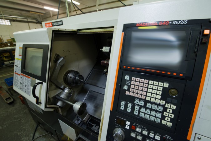 MAZAK Nexys 200MS