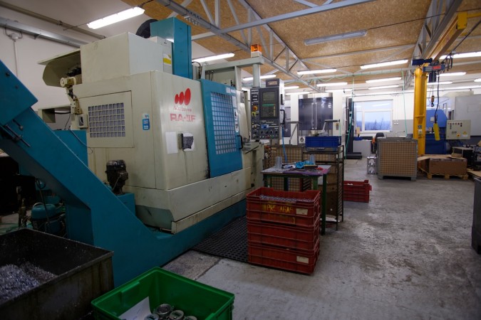 MATSUURA RA-2F